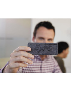 Juego de Marcadores de Borrado en Seco EXPO 6 Piezas Colores Variados 2