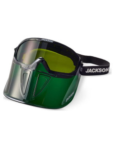 Gafas de Seguridad Jackson Safety GPL530 - Lente IR Sombra 3