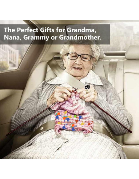 Contadores de Dedos Digitales ILouxNei 2 Pcs + 50 Marcadores