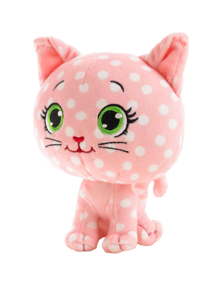 Peluches Aromatizados 20 cm Custard TLS Toy Pastel de Fresa