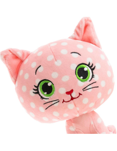 Peluches Aromatizados 20 cm Custard TLS Toy Pastel de Fresa