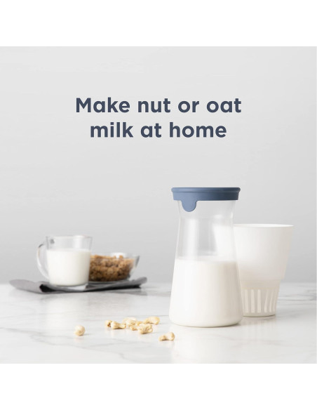 Fabricante de Leche de Nueces Chef'n 0.91 kg con Filtro