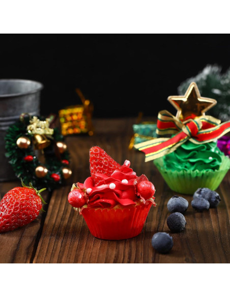 Forros de Cupcake Mini Bake Choice 400pcs Papel Pergamino