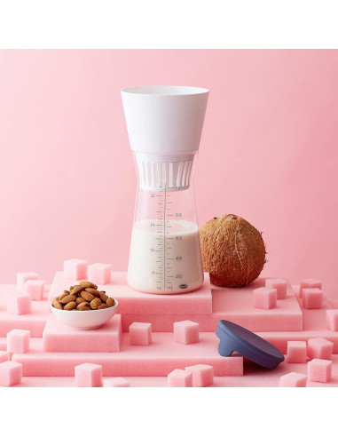 Fabricante de Leche de Nueces Chef'n 0.91 kg con Filtro