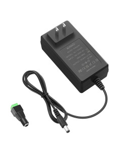 Fuente de Poder ALITOVE 24V 2.7A 65W Adaptador AC a DC