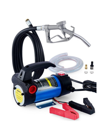 Bomba de Transferencia Diesel Orion Motor Tech 12V 45 L/min