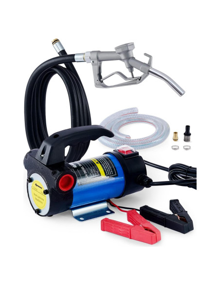 Bomba de Transferencia Diesel Orion Motor Tech 12V 45 L/min