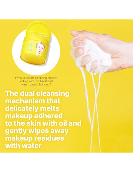 Ariul The Perfect Cleansing Oil Pads EX - 60 Unidades 175ml Ariul The Perfect Cleansing Oil Pads EX - 60 Unidades 175ml