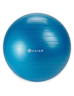 Pelota de Equilibrio Gaiam 45cm para Niños - Asiento Activo