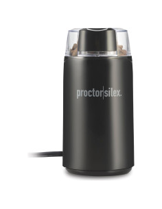 Molinillo de Café Eléctrico Proctor Silex 12 Tazas Acero Inoxidable