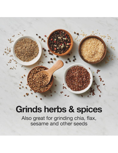 Molinillo de Café Eléctrico Proctor Silex 12 Tazas Acero Inoxidable