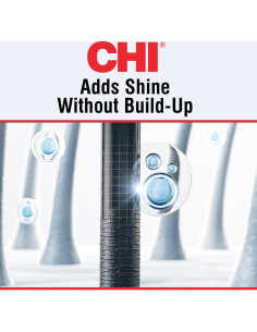 Spray Brillo CHI Shine Infusion 150 g - Controla Frizz y Puntas 2