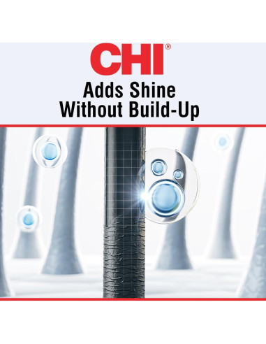 Spray Brillo CHI Shine Infusion 150 g - Controla Frizz y Puntas