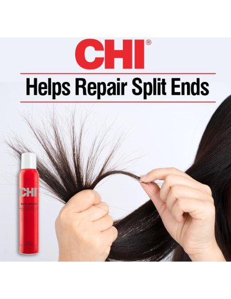 Spray Brillo CHI Shine Infusion 150 g - Controla Frizz y Puntas