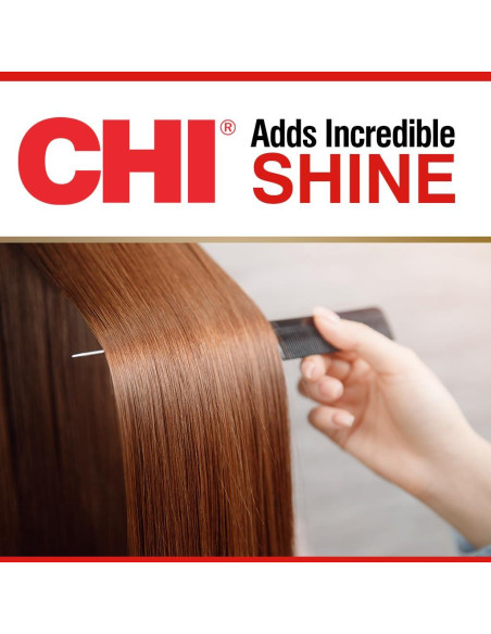 Spray Brillo CHI Shine Infusion 150 g - Controla Frizz y Puntas