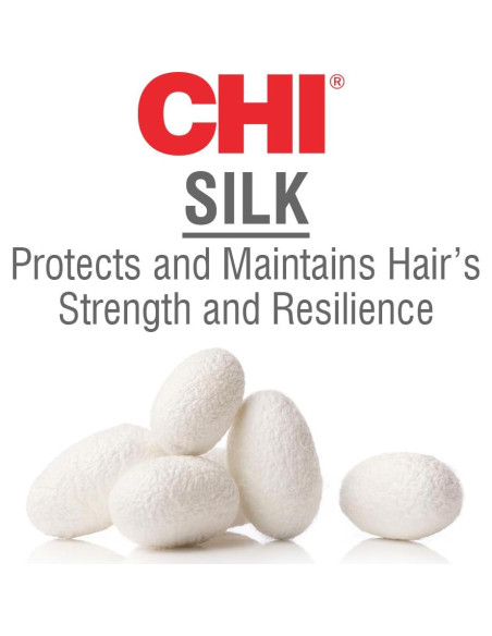 Spray Brillo CHI Shine Infusion 150 g - Controla Frizz y Puntas