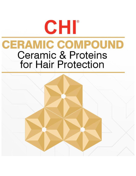 Spray Brillo CHI Shine Infusion 150 g - Controla Frizz y Puntas