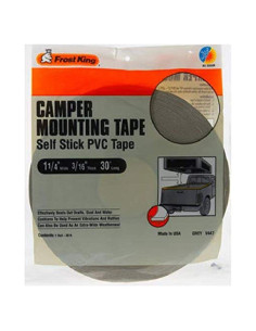 Cinta de Montaje para Camper Frost King V447H 3,2 cm x 0,5 cm x 9 m