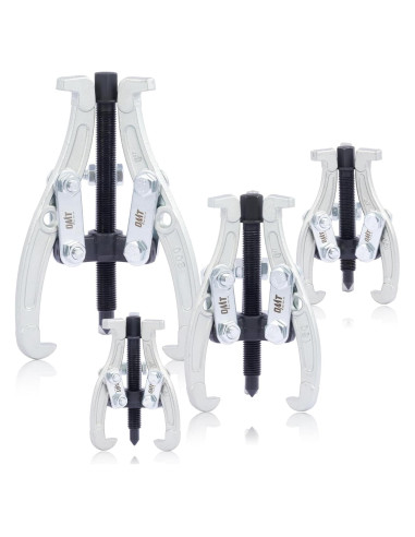 Juego de Extractores de Engranajes Orion Motor Tech 4 Piezas