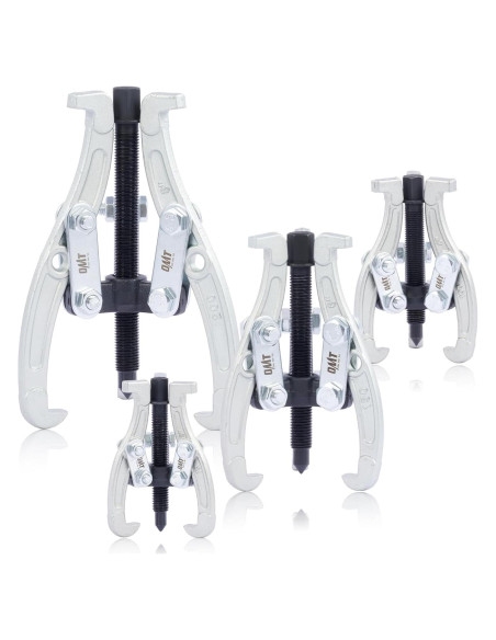 Juego de Extractores de Engranajes Orion Motor Tech 4 Piezas