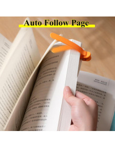 3 Marcadores Automáticos de Silicona Meiqils para Leer 2