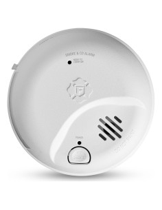 Alarma de Humo y CO First Alert SMICO100-AC con Batería
