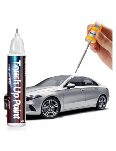 Bolígrafo de Pintura de Reparación Plateado Galitoon 12ml