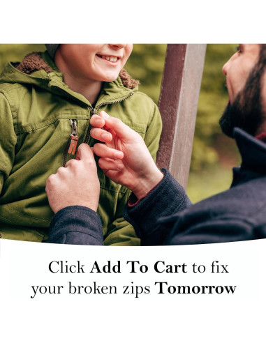 Tiradores de Cremallera Kraftex x4 Negros Alta Resistencia