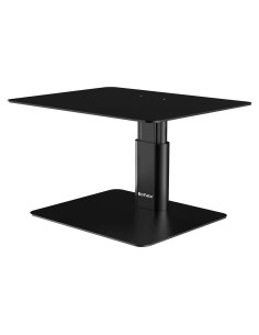 Soporte para Monitor BoYata D1 Ajustable Metal Negro 15kg