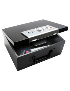 Caja Fuerte Honeywell 6108 Digital Resistente al Fuego 2.9kg