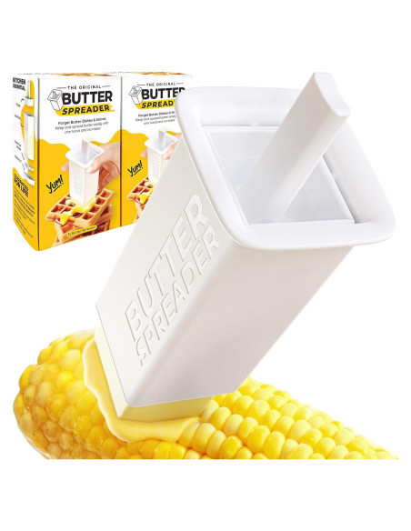 Esparcidor de Mantequilla Avant Grub 2PK Libre de BPA