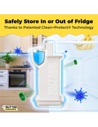 Esparcidor de Mantequilla Avant Grub 2PK Libre de BPA