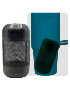 Infusor de Té y Frutas Della Stella Acero Inoxidable 316