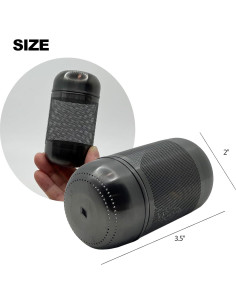 Infusor de Té y Frutas Della Stella Acero Inoxidable 316 2