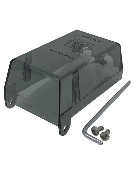 Kit Cubierta a Prueba de Climas Dri-box iMBAPrice 1-Gang