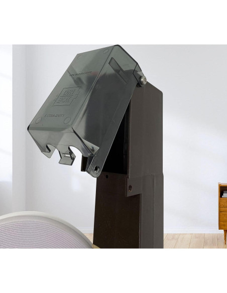 Kit Cubierta a Prueba de Climas Dri-box iMBAPrice 1-Gang