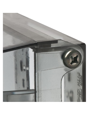 Kit Cubierta a Prueba de Climas Dri-box iMBAPrice 1-Gang