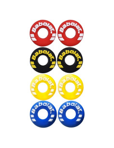 Amortiguador de Vibraciones para Raqueta de Tenis XIXILINRUIYUN