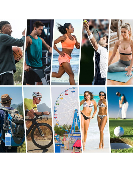 Toallas de Enfriamiento U-pick 100x30 cm - Paquete de 4 Toallas de Enfriamiento U-pick 100x30 cm - Paquete de 4