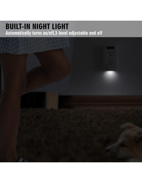 Timbre Inalámbrico SUNUPelec LM-DB100 2 Botones 2 Receptores