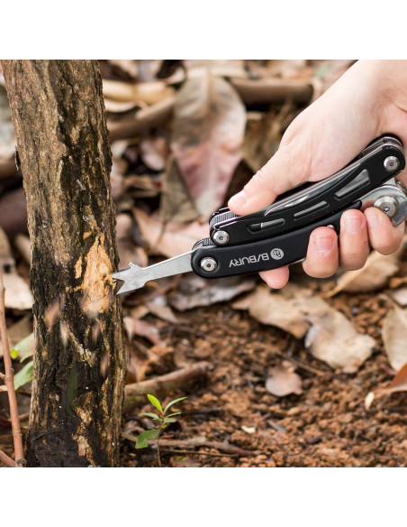 Tijeras de Jardinería Multifuncionales BIBURY, Acero Inoxidable 420