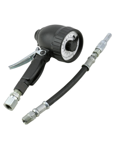 Medidor de Dispensación Lincoln 877 para Fluidos 15,14 L