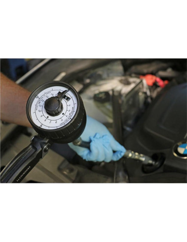 Medidor de Dispensación Lincoln 877 para Fluidos 15,14 L