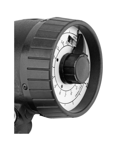 Medidor de Dispensación Lincoln 877 para Fluidos 15,14 L