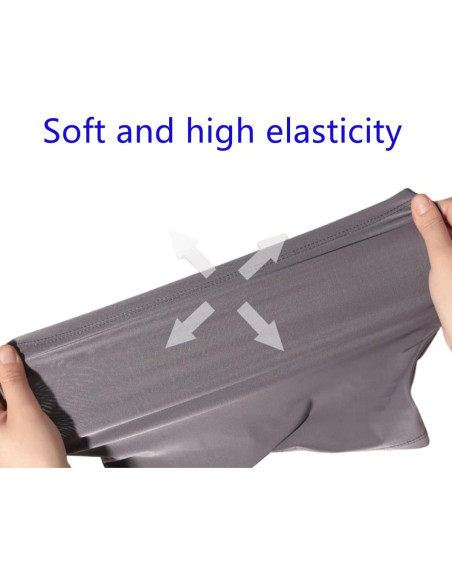 Máscara Balaclava Refrigerante UV 50+ Negra para Ciclismo y Esquí