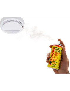 Probador de Detector de Humo SDI M8 Activación Rápida 2