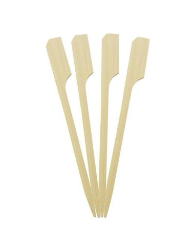 Palillos de Bambú Perfect Stix 8.89 cm - Paquete de 200