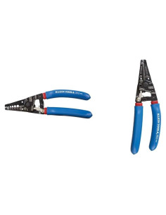 Pelacables y Cortador Klein Tools 6-12 AWG Trenzado