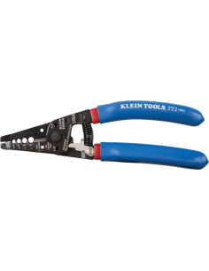 Pelacables y Cortador Klein Tools 6-12 AWG Trenzado 2