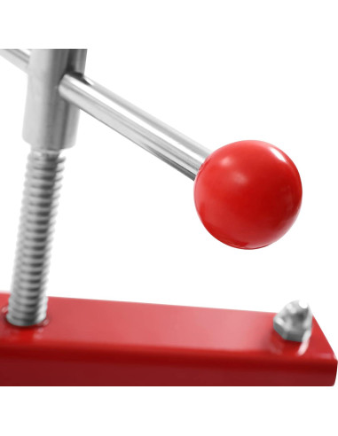 Prensa Manual de Vino TaoJune 3L Acero Inoxidable